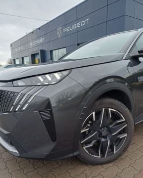 Peugeot 5008 III 2025 Peugeot 5008 252 GT 1.2 mHev 145 KM e-DCS6 Demo GWARANCJA FV23 1.2, zdjęcie 9