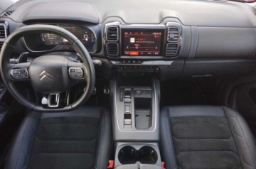 Citroen C5 Aircross SUV Facelifting 1.5 BlueHDi 131KM 2023 Citroen C5 Aircross 1.5 ON 130KM Shine Pack EAT8 FV 23 Salon PL Serwis ASO, zdjęcie 10