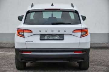 Skoda Karoq Crossover 1.5 TSI ACT 150KM 2021 Skoda Karoq SKODA KAROQ 1.5TSI 150KM DSG LED AppleCarAndroid Gwarancja 12m, zdjęcie 5