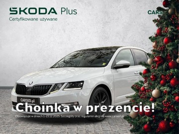 Skoda Octavia III Liftback Facelifting 2.0 TDI 150KM 2019 Skoda Octavia FV-23%/ Style/ DSG/ Panorama/ Canton