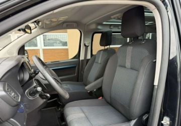 Peugeot Traveller Compact 2.0 BlueHDi 177KM 2018 Peugeot Traveller Rej.01.2019r 2,0 HDi 177KM Automat Klima Navi Hud Panora, zdjęcie 21