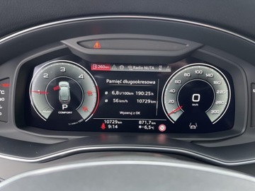 Audi A6 C8 Allroad 2.0 40 TDI 204KM 2024 Audi A6 Avant 40 TDI quattro S Tronic | Matrix LED, zdjęcie 14