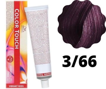 Wella Color Touch farba bez amoniaku 7/7