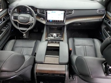 Jeep Wagoneer II 2024 Jeep Wagoneer L 4x4, 7 osobowy, od ubezpieczalni 3.0 Benzyna 510KM, zdjęcie 6