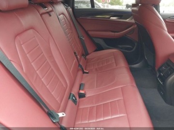 BMW X4 G02 2021 BMW X4 M40l sports activity coupe 3.0 Benzyna 382KM, zdjęcie 10