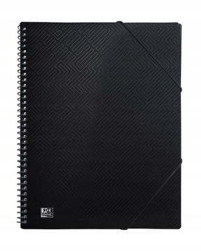 ALBUM OFERTOWY OXFORD URBAN SPI A4 40K PP CZARNY