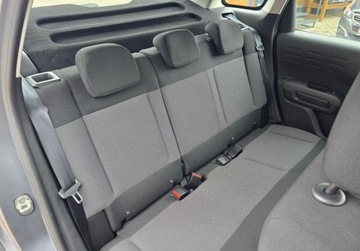 Citroen C3 Aircross  I Crossover 1.2 PureTech 83KM 2018 Citroen C3 Aircross 1,2 Benzyna 82 KM GWARANCJA Zamiana Zarejestrowany 1.2, zdjęcie 13