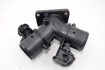 JAK NOWA ORYGINALNA PRZEPUSTNICA VOLVO V50 S40 II C30 2,0D 136KM Z DPF-em