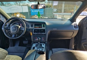 Audi Q7 I SUV 3.0 TDI quattro 233KM 2006 Audi Q7 Zadbany Regularny serwis Zobacz 3.0 Diesel 233KM, zdjęcie 14