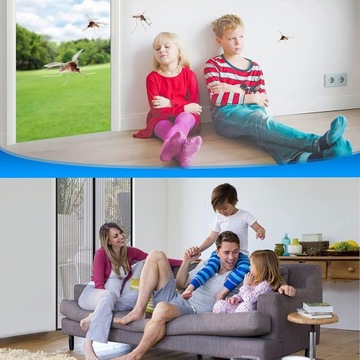 Магнитная москитная сетка для балконной двери, окна, балкона, террасы