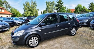 Renault Grand Scenic I 2007 Renault Grand Scenic BENZYNA grand 7 FOTELI super OKAZJA polecamy, zdjęcie 24