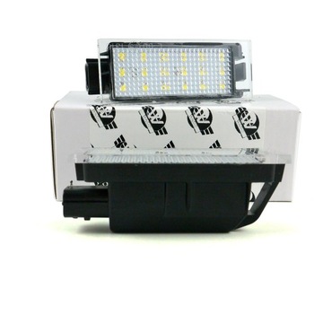 СВЕТОДИОДНЫЕ ПОДСВЕТКИ ДЛЯ НОМЕРНОГО ЗНАКА