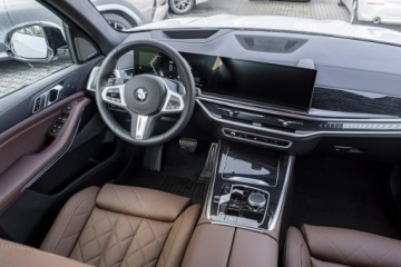 BMW X5 G05 SUV Facelifting 3.0 30d 298KM 2026 BMW X5 xDrive30d Dostępny od ręki!, zdjęcie 19