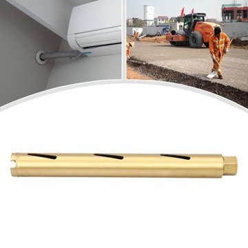 Ø 51MM *450MM PROFESJONALNA WIERTARKA SUCHEGO RDZENIA OTWORNICA