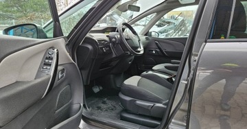 Citroen C4 Spacetourer 2018 Citroen C4 SpaceTourer 2.0BlueHDi 150Ps. Automat 7 osob Panorama Navi Kam., zdjęcie 17