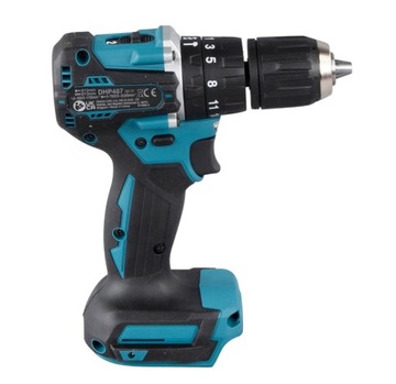 Аккумуляторная отвертка Makita DHP487Z 18 В + кейс для транспортировки