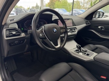 BMW Seria 3 G20-G21 Touring 2.0 320d 190KM 2022 BMW Seria 3 320d xDrive Advantade CarPlayAndroid Auto Nawigacja FV23, zdjęcie 6