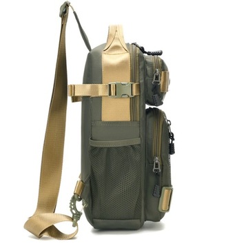 МУЖСКАЯ СПОРТИВНАЯ СУМКА НА ПЛЕЧЕ