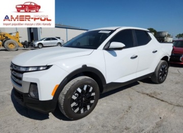 Hyundai 2025 Hyundai Santa Cruz Se 2025 2.5 Benzyna 191KM