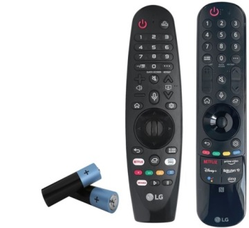Originální Dálkový Ovladač K Televizoru Lg 49UK7550, Nový