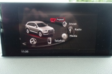 Audi Q7 II 2018 Audi Q7 Bezwypadkowy*Europa*2.0TFSI 252KM Quattro, zdjęcie 39