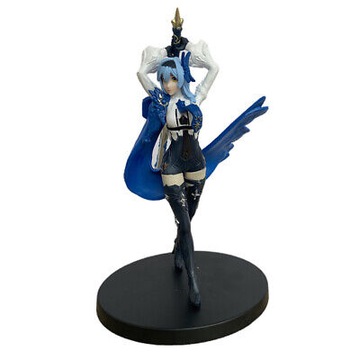 FIGURKA 3D ANIME GENSHIN IMPACT EULA wysyłka z Polski