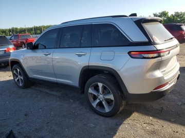 Jeep 2023 Jeep Grand Cherokee 2023, Limited, 2.0 hybryda, 4x4, od ubezpieczalni 2.0, zdjęcie 1