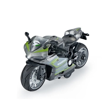 1:12 Motorcycle Model Die Cast Alloy Toy Motorbike Motorcycle Racing Car