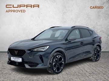 Cupra Formentor Crossover 2.0 TSI 310KM 2023 Cupra Formentor VZ, FV-23%, ASO, Bezwypadkowy, I w