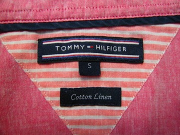 TOMMY HILFIGER SUPER KOSZULA MĘSKA M BDB STAN