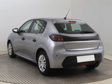 Peugeot 208 II Hatchback 1.2 PureTech 75KM 2021 Peugeot 208 1.2 PureTech, Salon Polska, zdjęcie 2