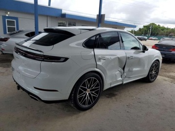 Porsche Cayenne III 2025 Porsche Cayenne Coupe 2025 3.0l 3.0 Benzyna 348KM, zdjęcie 3