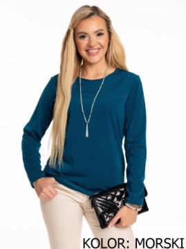 Красивая, удобная БЛУЗКА, много цветов, размеров, ПОЛЬСКИЙ ТОВАР.