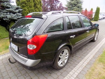Renault Laguna II 2006 RENAULT LAGUNA 2,0 16V 133 KM NOWA INSTALACJA GAZOWA, zdjęcie 1