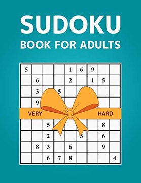 Puzzles, Dascity Sudoku Book For Adults: 400 Sudoku Puzzles With Solutions