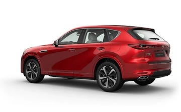 Mazda CX-60 3.3 e-Skyactiv D 254KM 2025 Mazda CX-60 Diesel 3,3 l Takumi z pakietem. dostepne od reki. 3.3 Hybryda, zdjęcie 5