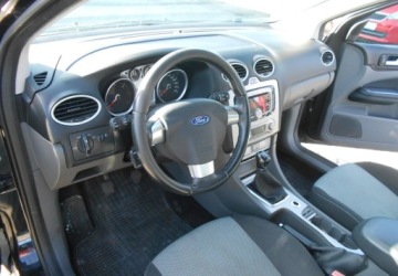 Ford Focus II Focus C-Max 1.6 TDCi 109KM 2009 Ford Focus Ford Focus Mk2 1.6 benzyna 109 KM 1.6 Diesel 109KM, zdjęcie 10