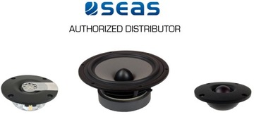 Динамик SEAS PRESTIGE WOOFER H1488-08 (L16RNX)