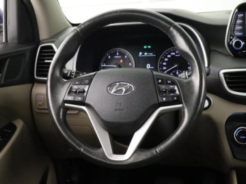 Hyundai Tucson III SUV Facelifting 1.6 CRDi 136KM 2019 Hyundai Tucson 1.6 CRDi, Salon Polska, Automat, zdjęcie 20