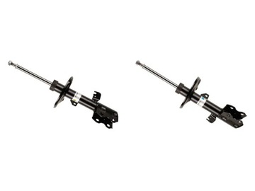 2X TLUMIČE BILSTEIN PŘEDNÍ L+P DO TOYOTA PRIUS LIFTBACK (_W2_)