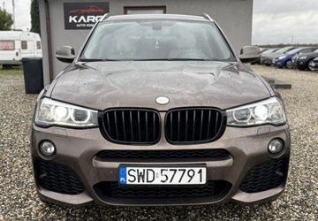 BMW X3 F25 SUV 2.0 28i 245KM 2014 BMW X3 Samochod z gwarancja 2.0 Benzyna 245KM, zdjęcie 14