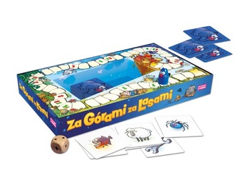 Pink Frog - Za górami za lasami Alexander 2517