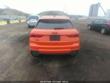 Audi Q3 II 2021 Audi Q3 2021r, Premium, Quattro, 2.0, S-Line 2.0 Benzyna 185KM, zdjęcie 5