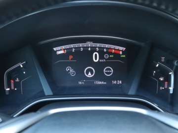 Honda CR-V V SUV 1.5 VTEC TURBO 193KM 2018 Honda CR-V 1.5 VTEC Turbo, Salon Polska, zdjęcie 10