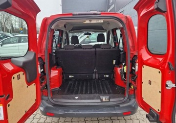 Ford Transit Courier I Van 1.0 EcoBoost 100KM 2018 Ford Transit Courier 1.0 EcoBoost 100KM Salon PL ASO Faktura Vat Marza, zdjęcie 13