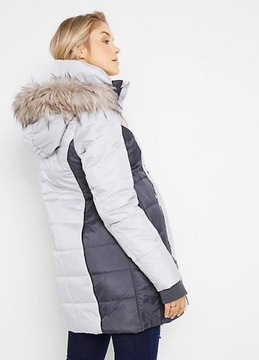 36 Bonprix ohn КУРТКА ДЛЯ МАТЕРИАЛОВ СО ВСТАВКОЙ