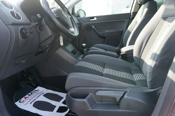 Volkswagen Golf Plus I 1.9 TDI 105KM 2008 Volkswagen Golf Plus zarejestrowany, ubezpieczony,, zdjęcie 8