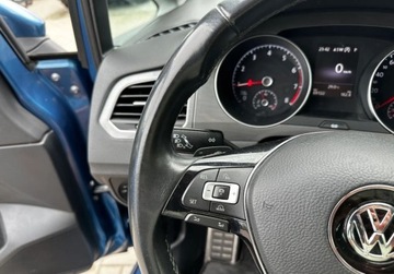 Volkswagen Golf Sportsvan Sportsvan 1.2 TSI BlueMotion Technology 110KM 2017 Volkswagen Golf Sportsvan 1,2 Benzyna 110 KM Automat Serwis GWARANCJA Zami, zdjęcie 9