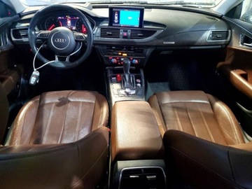 Audi A7 C8 2017 Audi A7 Sportback 2017 AUDI A7 PRESTIGE 3.0 Benzyna 335KM, zdjęcie 7