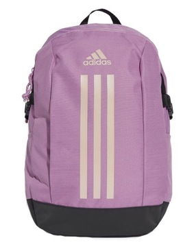 ADIDAS POWER PLECAK SZKOLNY DAMSKI DZIEWCZĘCY DO SZKOŁY DWUKOMOROWY IX3180